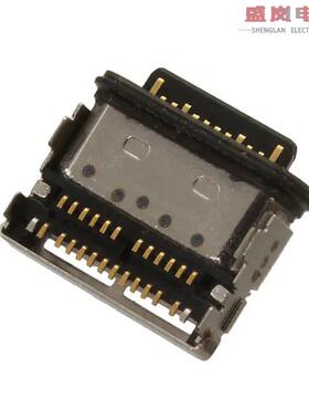 原装正品124018802112A[USB TYPE C, RECEPTACLE, TOP