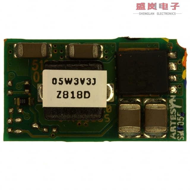 原装正品SMT05E-05W3V3J[DC DC CONVERTER 0.8-3.6V 8W]
