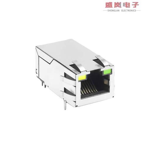 原装正品JXK0-0136NL[CONN JACK 1PORT 1000 BASE-T PCB]