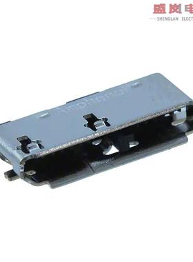 原装正品GSB343133HR[CONN RCPT USB3.0  B SMD R/A]