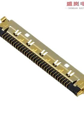 原装正品DF81-30S-0.4H(51)[CONN RCPT 30P 0.016 GOLD