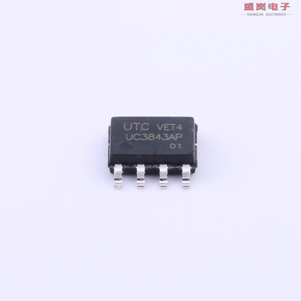 原装正品UC3843AP-S08-R[线性集成电路 SOP-8_150mil]