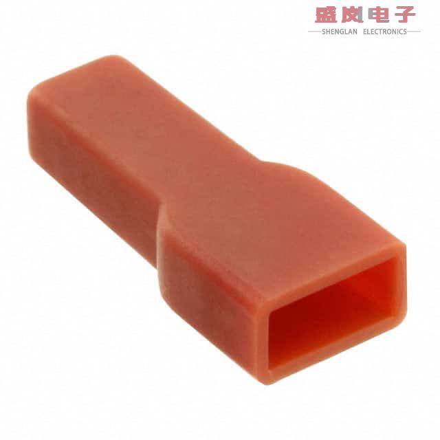 原装正品2-180930-1[CONN RCPT SLEEVE 1POS RED]