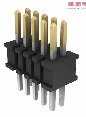 原装正品FTSH-105-01-L-D[CONN HEADER VERT 10POS 1.27MM]