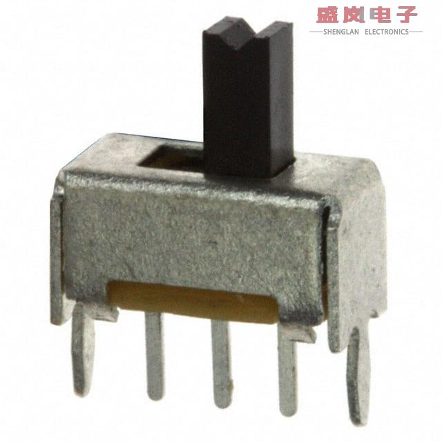 原装正品OS102011MS2QS1[SWITCH SLIDE SPDT 100MA 12V]