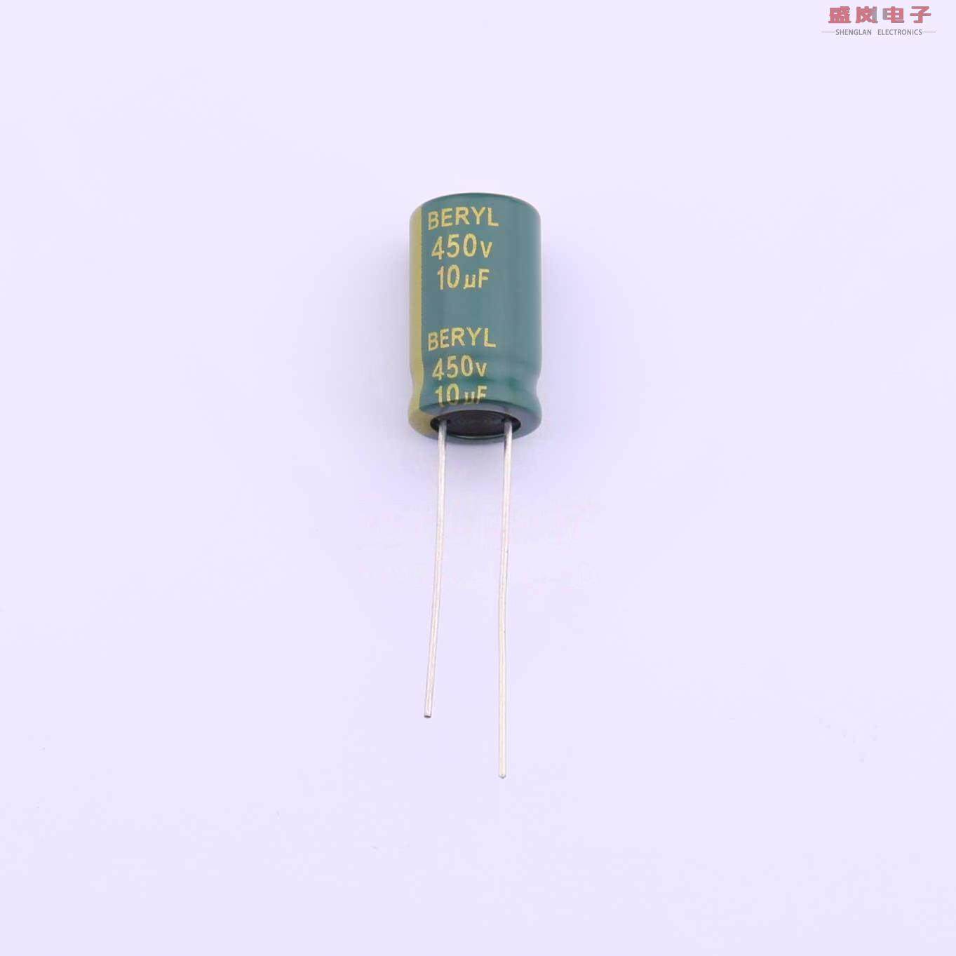 原装正品RC450M100LO10*16TH-2A1ET[10uF 20% 450V]