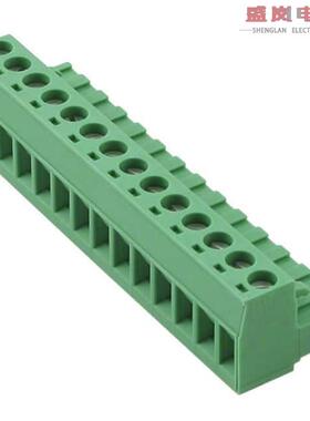 原装正品1754685[TERM B PLUG 14POS STR 5MM]