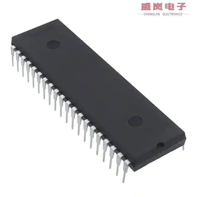 原装正品PIC18LF4450-I/P[IC MCU 8BIT 16KB FLASH 40DIP]
