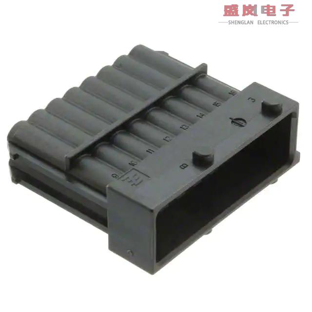 原装正品1-964449-1[CONN PLUG HSG 16POS 5.00MM]