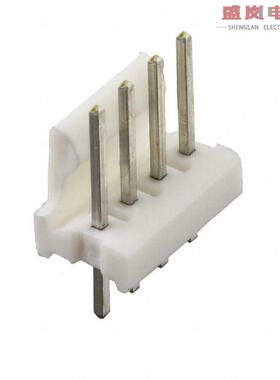原装正品640456-4[CONN HEADER VERT 4POS 2.54MM]