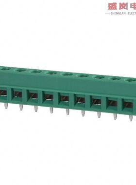 原装正品1729212[TERM BLK 11P SIDE ENT 5.08MM PCB]