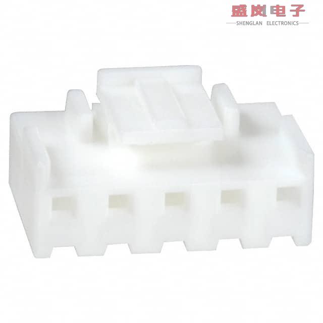 原装正品1-1123722-5[CONN PLUG HOUSING EP .156 5POS]