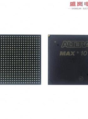 原装正品10M02DCU324C8G[IC FPGA 160 I/O 324UBGA]