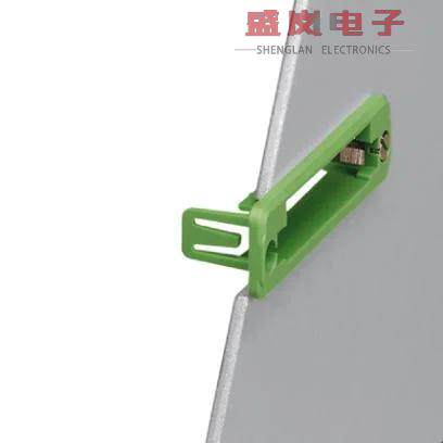 原装正品1852134[CONN TERM BLK FRAME GREEN 13POS]