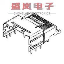 原装正品75783-0132[高速/模块 36Ckt SMT R/A R