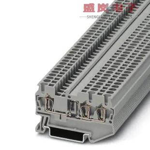 FEED 3037847 28AWG THRU BLK TERM CONN 正品 原装