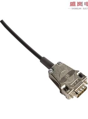 原装正品09670090320[D-SUB 9-POLES METAL HOOD TOP ENT]