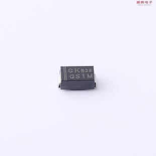 SMA 1kV 1.1V@1A 正品 原装 GS1M