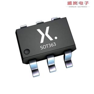 NPN 正品 115 6TSSOP 45V 原装 PNP TRANS BC847BPN 0.1A