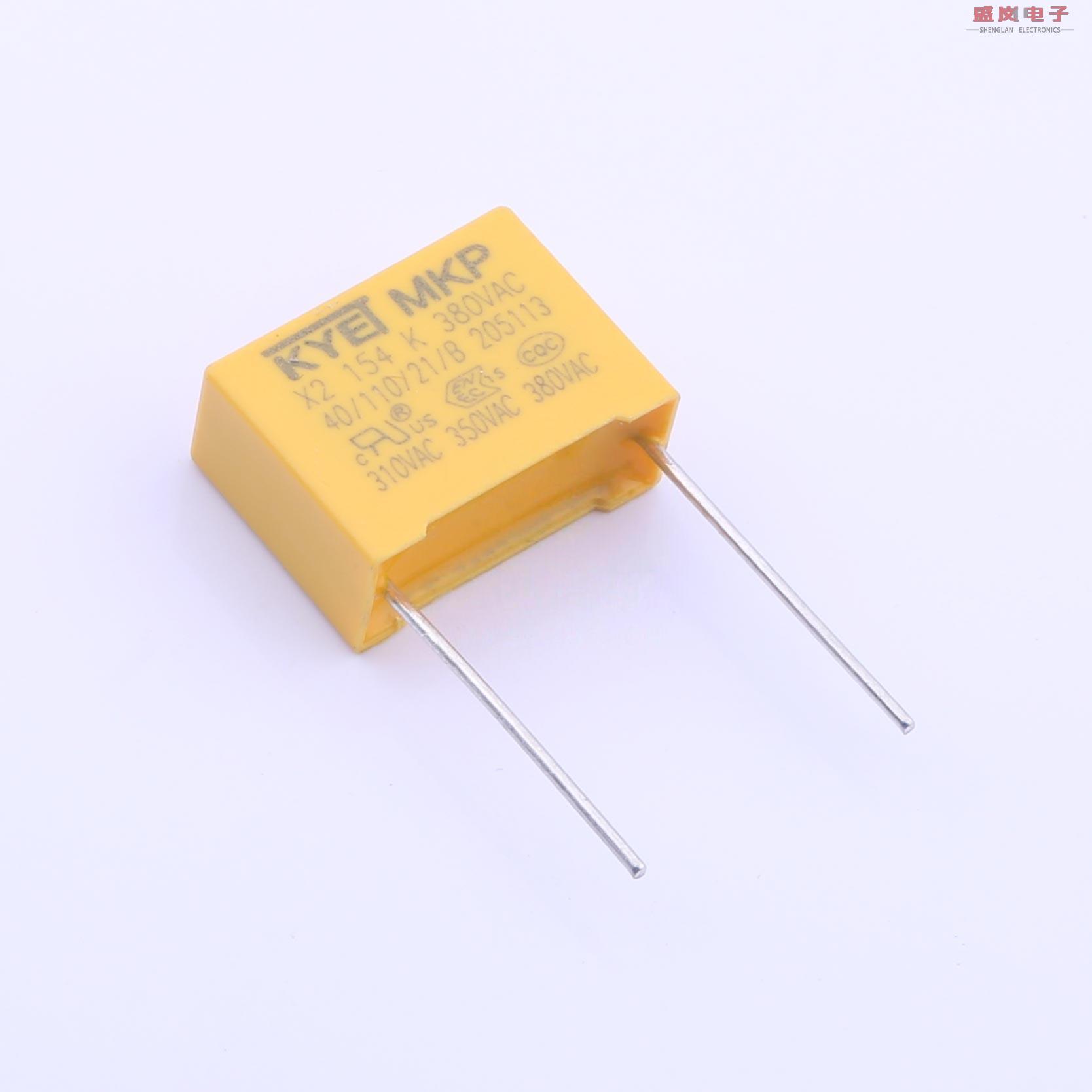 原装正品PX154K2W1502[安规电容 10% 150nF 380V CAP_1