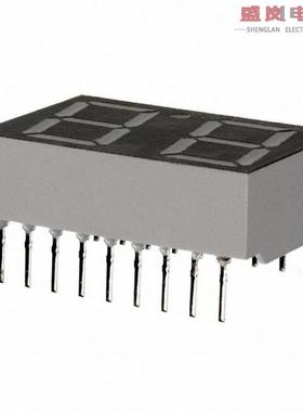 原装正品HDSP-5521[DISPLAY 7SEG 0.56