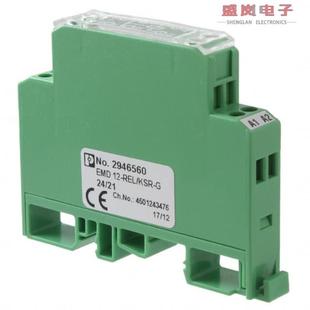 RELAY GEN 24V 正品 2946560 SPDT 原装 PURPOSE