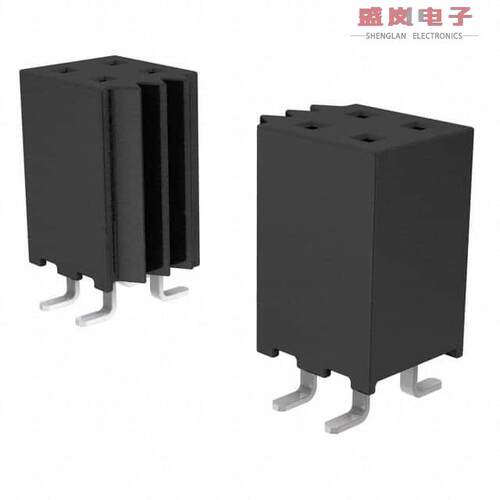 原装正品SQW-105-01-L-D-VS-009-K-TR[CONN RCPT 10POS