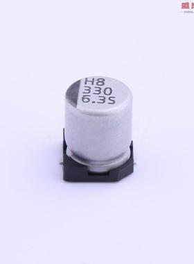 原装正品VES331M0JTR-0607[贴片铝电解电容 20% - 6.3V