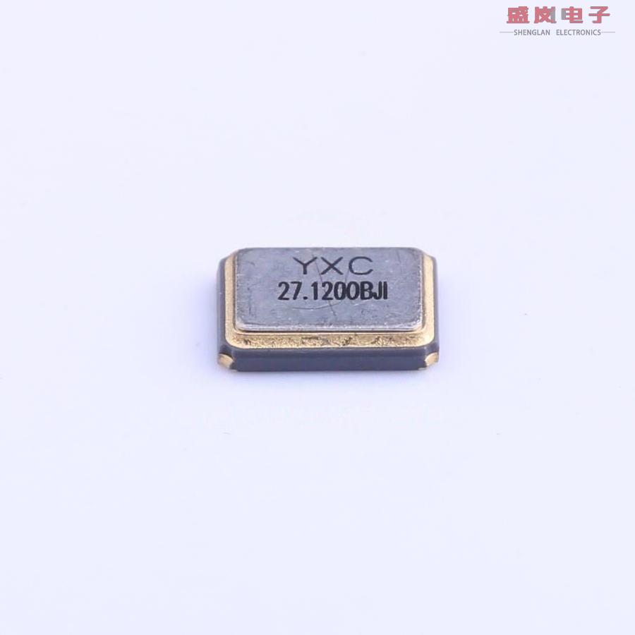 原装正品X32252712MOB4SI[27.12MHz 10ppm 12pF]