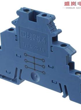 原装正品2715584[CONN TERM BLK FEED THRU 14-30AWG]