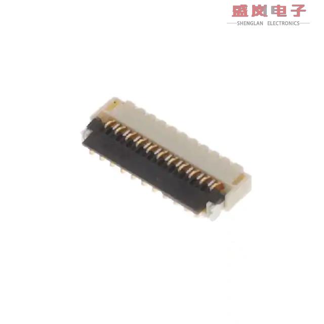 原装正品2-2328724-1[0.3MM PITCH FRONT FLIP FPC, 21PO]