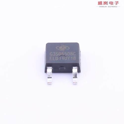 原装正品G3S06508C[650V 25.5A 1.7V@8A]