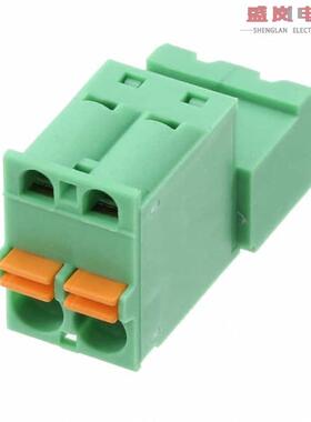 原装正品1873359[TERM B PLUG 2POS STR 5.08MM]