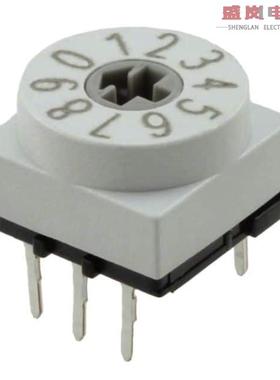 原装正品PT65701[SWITCH ROTARY DIP BCD 150MA 24V]