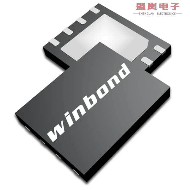 原装正品W9825G6JB-6I[256MB SDR SDRAM X16, 166MHZ, IND]