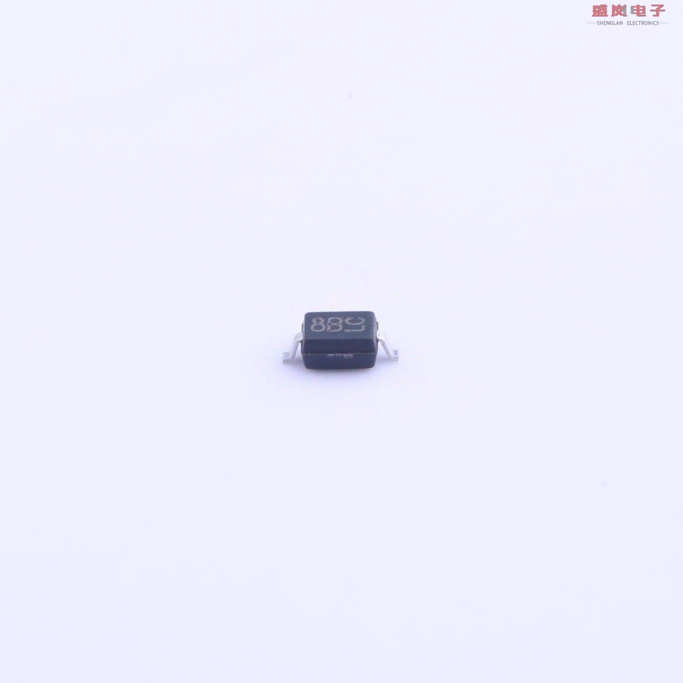 原装正品BSD3C081L[瞬态电压抑制器SOD323 1pF VC=18.5