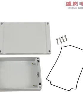 原装正品1555HLGY[ENCL ABS GRAY 7.100