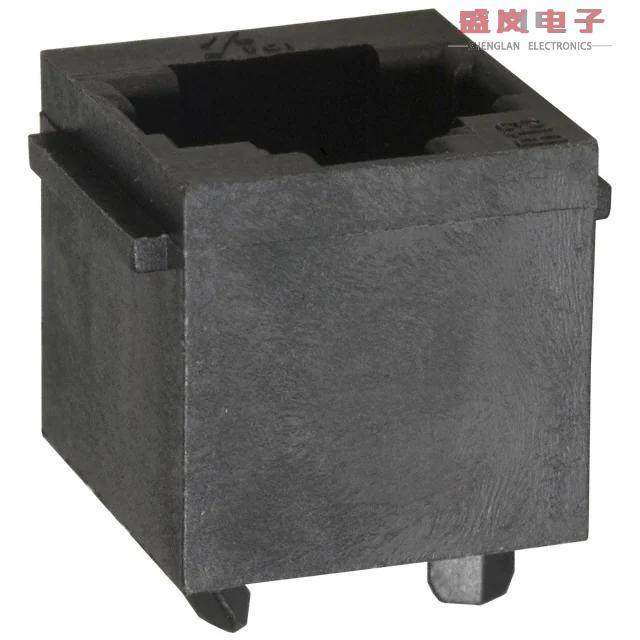 原装正品69255-001LF[CONN MOD JACK 8P8C VERT UNSHLD]