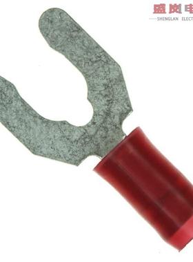 原装正品52931-1[CONN SPADE TERM 16-22AWG #10 RED]