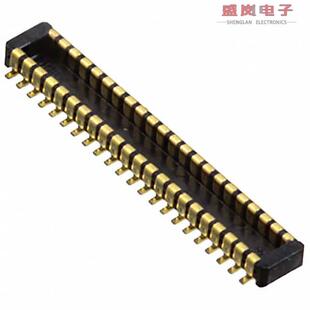 BM20B 40POS HDR CONN 0.4V 40DP 0.8 正品 原装