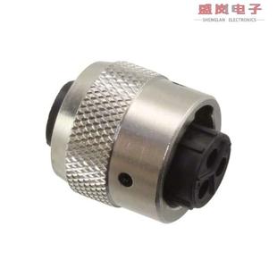 CONN PLG INLINE 正品 3POS UTG6103SN FMALE 原装 HSG