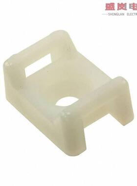 原装正品TM3S10-C[CABLE TIE HLDR DUAL SCRW #10 NAT]
