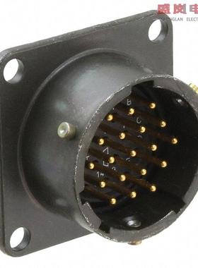 原装正品PT02E-14-19P[CONN RCPT MALE 19P GOLD SLDR CUP]