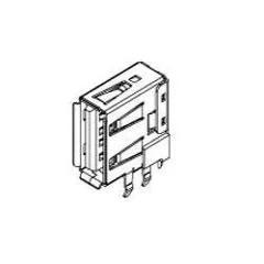 原装正品67329-8001[USB USB A RECPT 4P UPRIGH