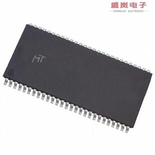MT48LC4M16A2P PAR 64MBIT DRAM 正品 原装
