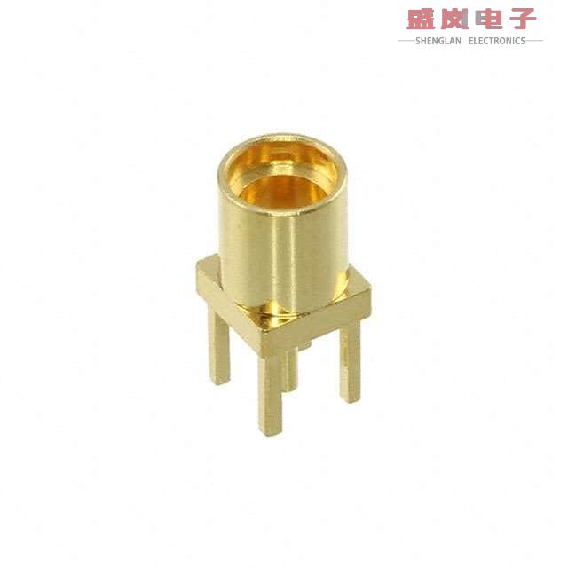 原装正品1-1634009-0[CONN MMCX RCPT STR 50 OHM PCB]
