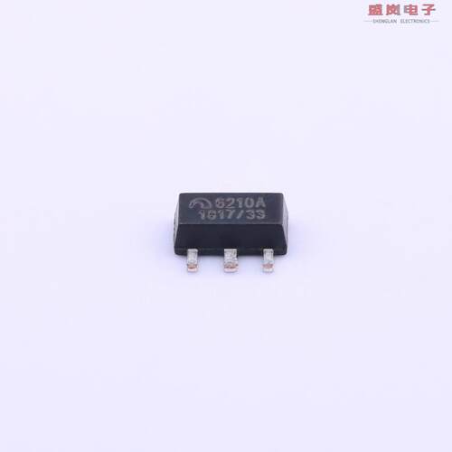 原装正品ME6210A33PG[Vin=18V Vout=3.3V 500mA]