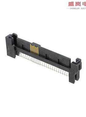 原装正品1735078-1[CONN SAS PLUG 29POS SLD SMD]