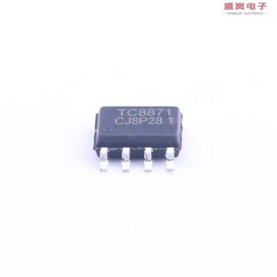 原装正品TC8871[5W 单通道 F 类音频功率放大器]