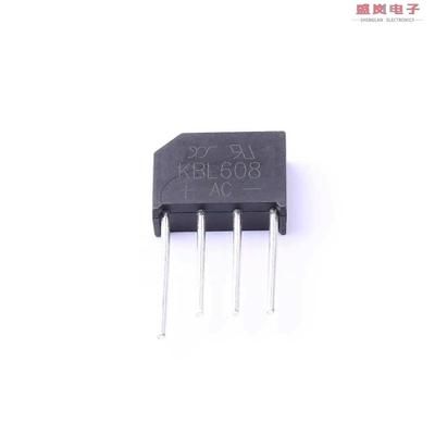 原装正品KBL608[800V 6A]